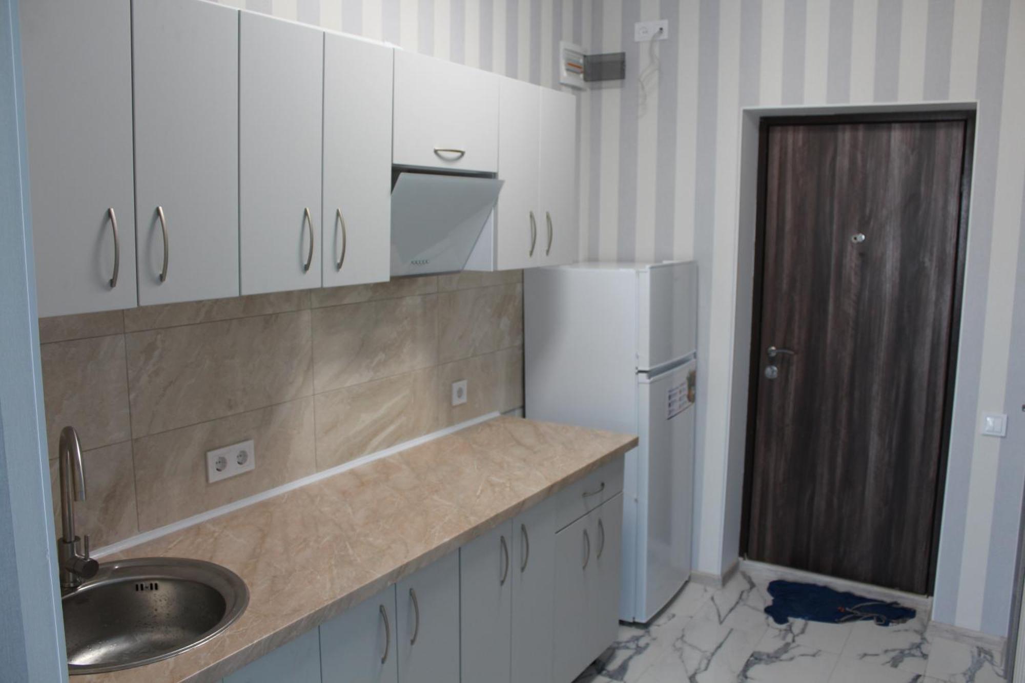 Sea 407 Apartment Odesa Exterior photo